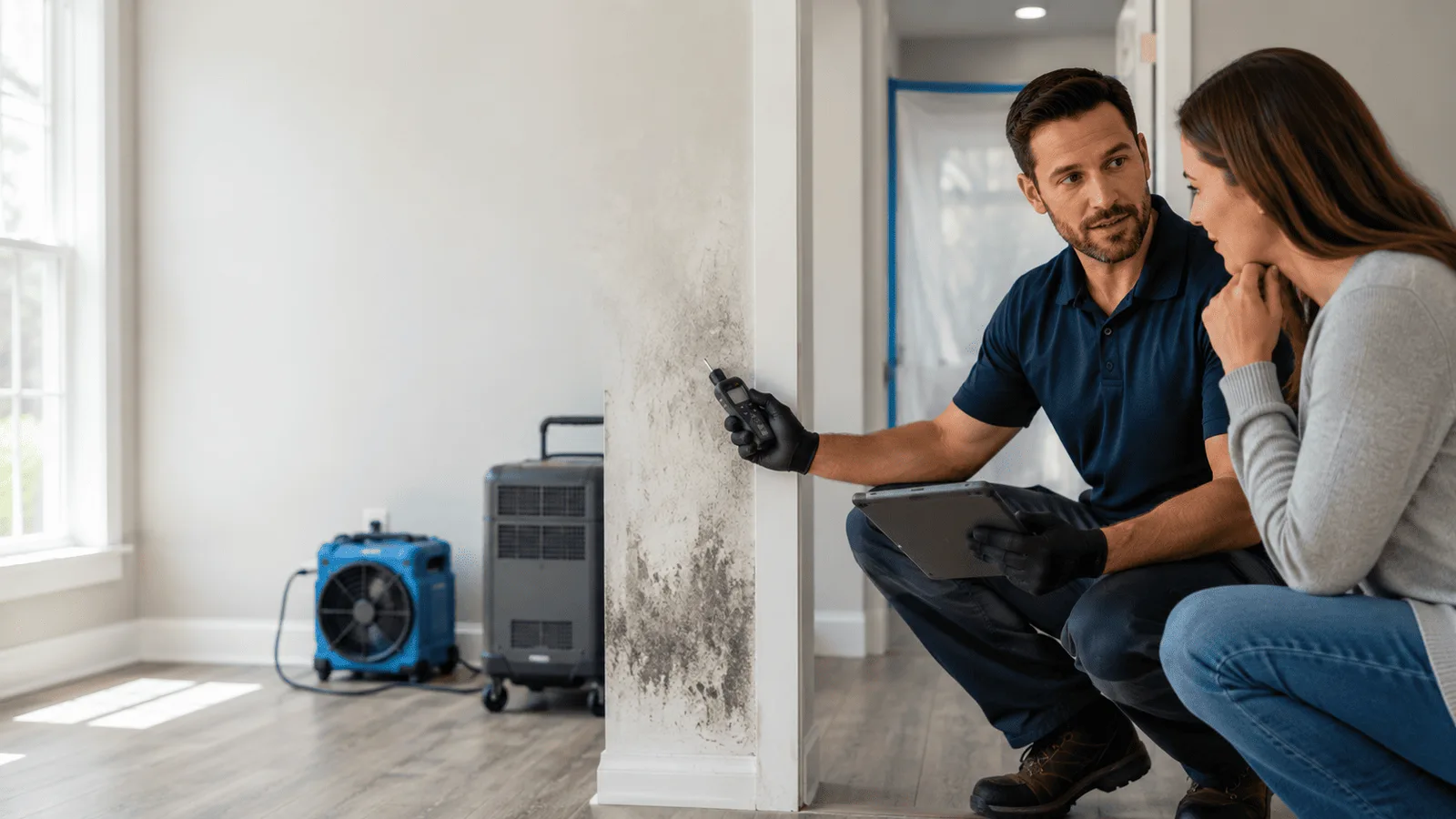 Mold Inspection Pitcher, NY FAQs